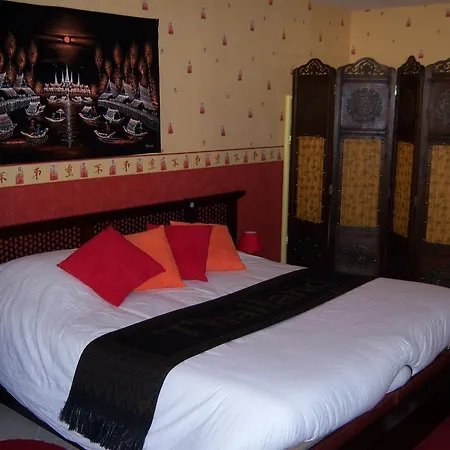 Bed & Breakfast Chambres D'hotes Sawan Jâlons