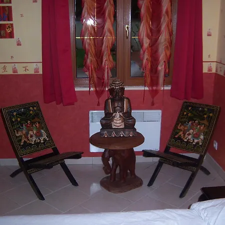 Chambres D'hotes Sawan Jâlons